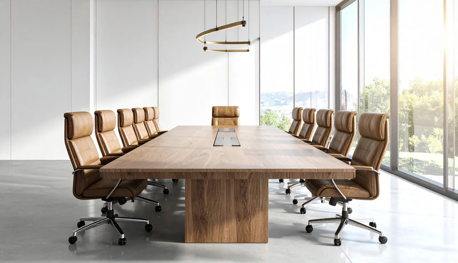 Executive Office Boardroom